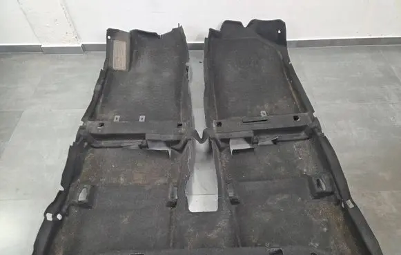 KIA Stonic Interior carpet 