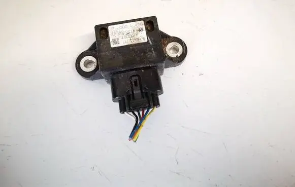 Mazda 6 ESP acceleration yaw rate sensor gj6e437y1 gj6e-43-7y1
