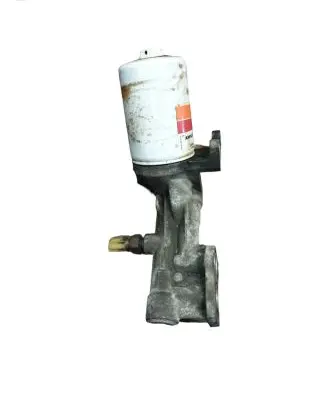 Ford Mustang V Oil filter mounting bracket BL3E6884HA