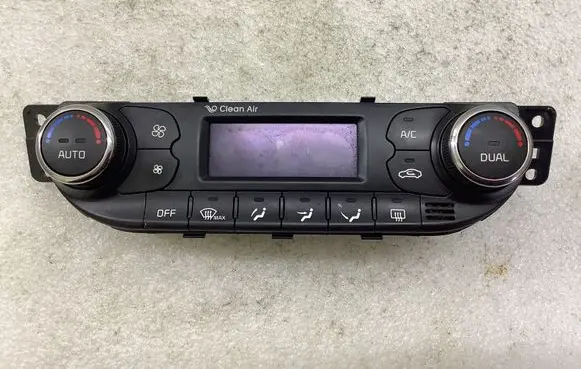 KIA Ceed Climate control unit 97250A2200 A20HED2566 97250A2XXX