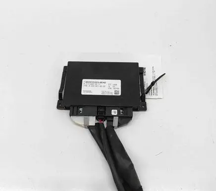 Mercedes-Benz E W213 Gearbox control unit/module A0009016202 A2C18298600