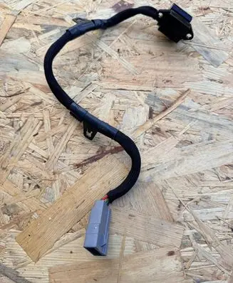 Jaguar XF X250 Steering angle sensor 2R8A3F818AE