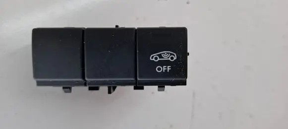 Citroen DS5 Alarm switch 96669720ZD