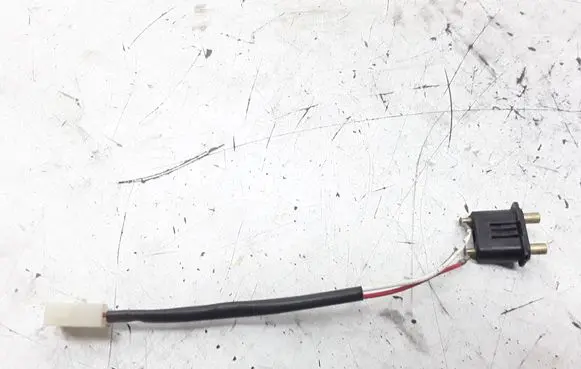 Mercedes-Benz Vaneo W414 Sliding door contact joint 9018200254
