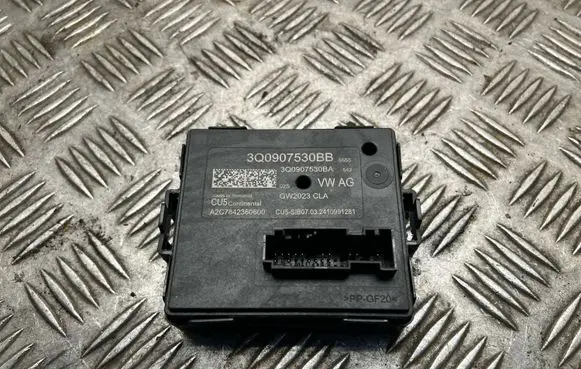 Seat Arona Gateway control module 3Q0907530BB