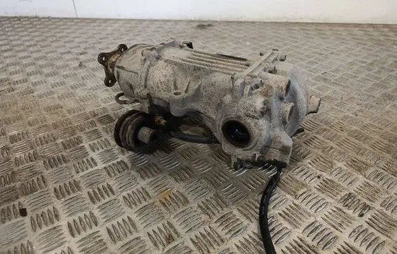 Nissan Qashqai+2 Rear differential R145 CAO