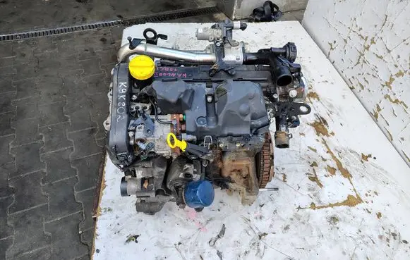 Renault Kangoo II Engine K9K802