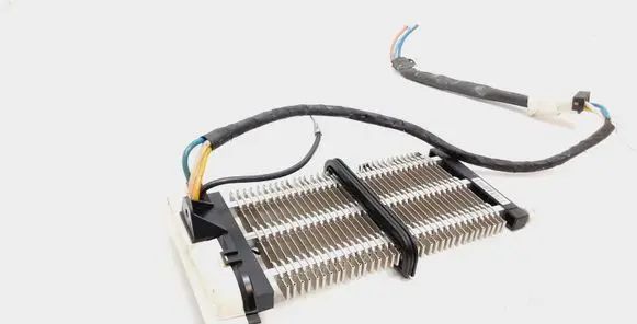 Nissan Navara D40 Electric cabin heater radiator VP5NFH18K463AA