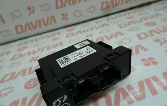 Opel Mokka Other control units/modules 13512359 1215