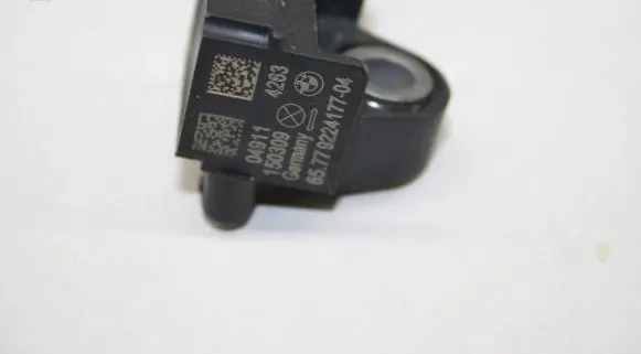 BMW M5 Airbag deployment crash/impact sensor 779224177