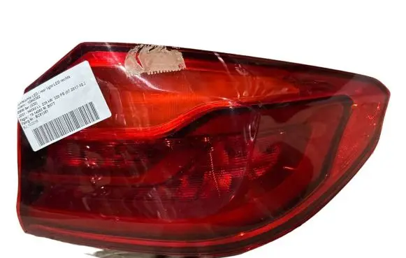 BMW 5 G30 G31 Rear/tail lights 7376464 63217376464