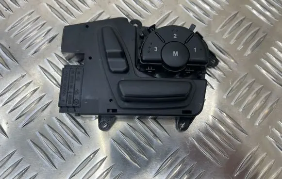 Mercedes-Benz ML W164 Seat control switch A1648704410
