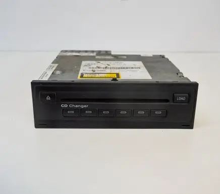 Audi A8 S8 D3 4E CD/DVD changer 4E0910110E