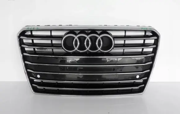 Audi A7 S7 4G Front bumper upper radiator grill 4G8853651