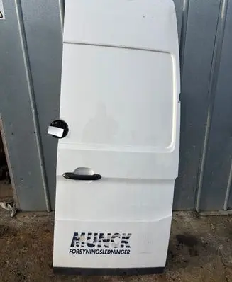 Volkswagen Crafter Rear door