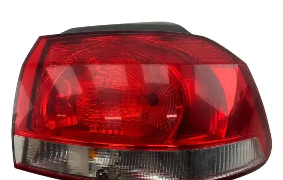 Volkswagen Golf VI Rear/tail lights