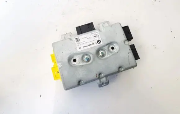 BMW 5 E60 E61 Door control unit/module 6135695775901 6135695-775901