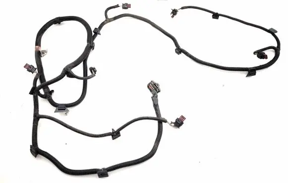 Tesla Model S Parking sensor (PDC) wiring loom P100442184 YV2781503000191