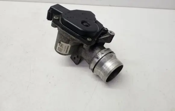 Nissan Juke I F15 Throttle valve 8200614985 174103503