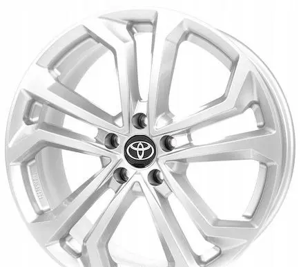 Toyota Camry VIII XV70 R17 alloy rim TTA70SA45