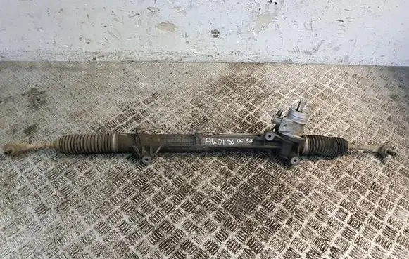 Audi A6 S6 C6 4F Steering rack 4F1422065T