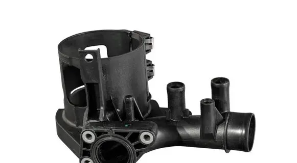 Mercedes-Benz Sprinter W907 W910 Fuel filter bracket/mount holder A6512001556