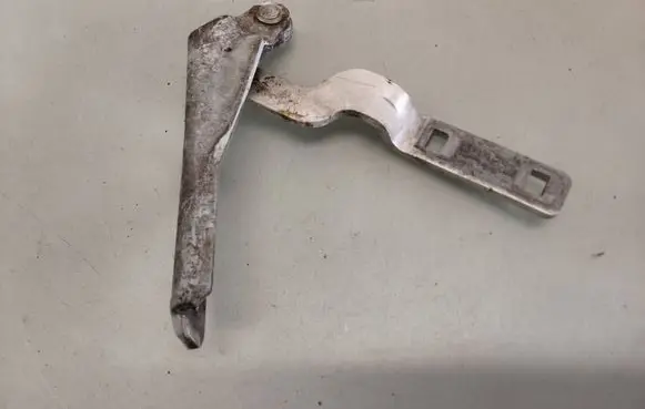 Audi A8 S8 D2 4D Engine bonnet/hood hinges 