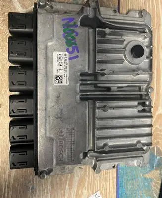 BMW 5 G30 G31 G38 Engine control unit/module 8598154