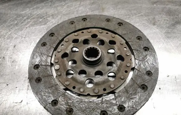 Opel Vectra C Pressure plate 24501