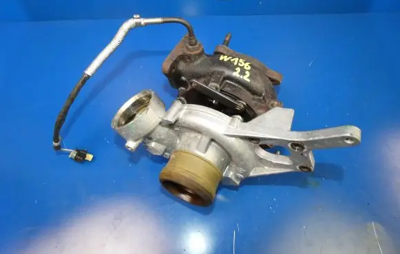Mercedes-Benz GLA W156 Turbo A6510900586