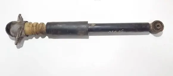 Skoda Fabia Mk1 (6Y) Rear shock absorber/damper 564778