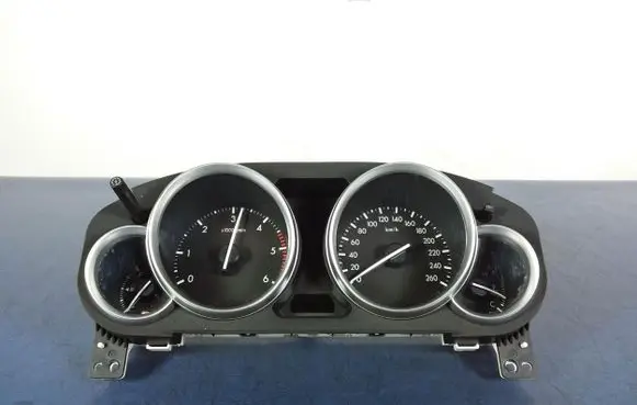 Mazda 6 Speedometer (instrument cluster) TD1155430
