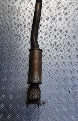 Audi A8 S8 D3 4E Muffler/silencer 4E0253211E