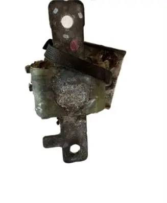 Renault Trafic III (X82) Muffler mount bracket/holder 206519601R