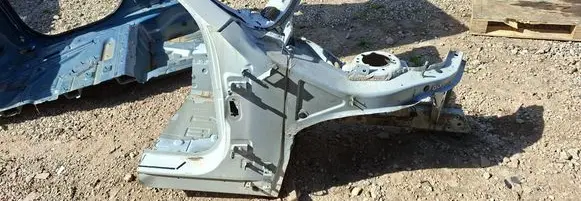 BMW X3 F25 Front quarter panel