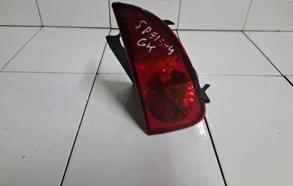 Renault Espace - Grand espace IV Rear fog light 8200027155