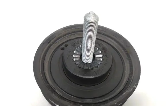 Skoda Fabia Mk3 (NJ) Crankshaft pulley 04c105243d