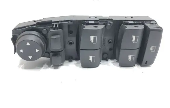 BMW 5 F10 F11 Electric window control switch 9241955-01