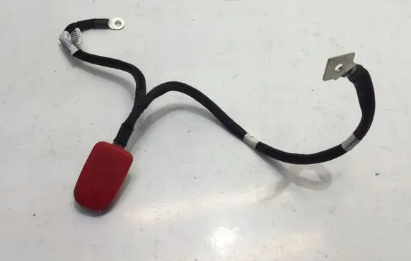 Peugeot 3008 II Positive cable (battery) 9835379180