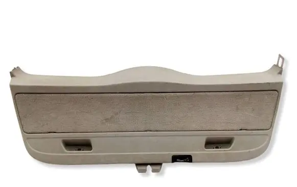 BMW 3 E90 E91 Tailgate/boot lid cover trim 7127091