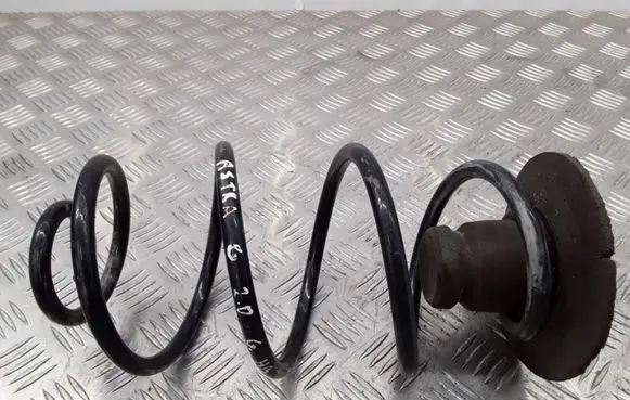 Opel Astra G Rear coil spring