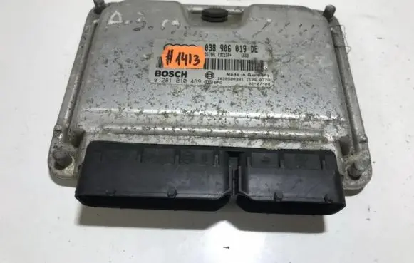 Audi A3 S3 8L Engine control unit/module 038906019de 0281010469