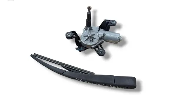 Opel Astra H Rear window wiper motor 0390201591 13105981