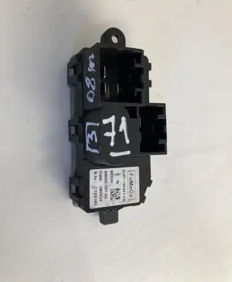 Ford S-MAX Heater blower motor/fan resistor 6G9T19E624DB