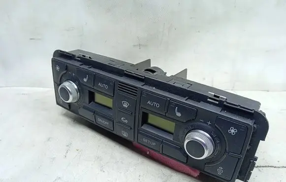 Audi A8 S8 D3 4E Climate control unit 4E0820043G 4E0820043A