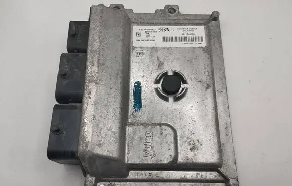 Peugeot 208 Engine control unit/module A2C1403940001 9800913080 9811545080