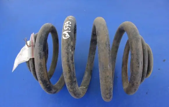 Volkswagen Transporter - Caravelle T3 Rear coil spring