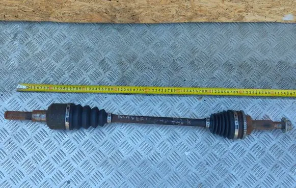 Ford Maverick Rear driveshaft