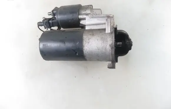 Volkswagen Lupo Starter motor 