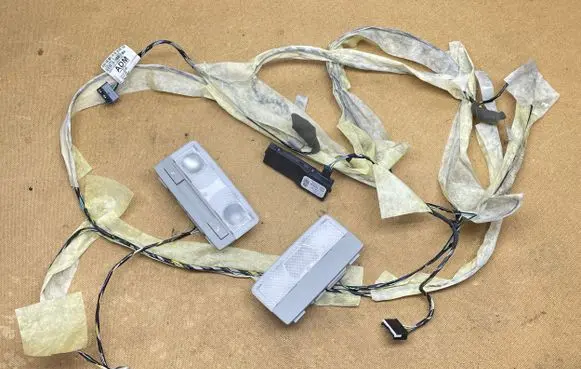 Opel Zafira C Other wiring loom 13361888 13500144 316627975